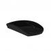 Mouse True Basix TB-924948 - Inalámbrico - Receptor USB - Negro