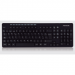 TECLADO MULTMEDIA ACTECK ALAMBRICO USB AT-2900M NEGRO