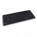 TECLADO INALAMBRICO USB VERBATIM NEGRO 98110
