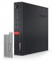 Mini PC Lenovo ThinkCentre M710q Tiny, Intel Core i3-7100t, 4GB de Ram, 128GB SSD, Windows 10 Pro
