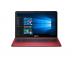 Laptop Asus VivoBook, 15.6", Intel Pentium N4200, 4GB, 500GB de Ram, Windows 10 Home, Rojo