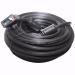 Cable SVGA Macho Macho De 20 Metros Con 2 Ferritas Filtro Contra Interferencias Reforzado