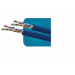 SIAMES RG59 (MALLA 95%, CONDUCTOR CU 20 AWG) + 2/18 AWG, BLANCO, SIAME