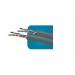 CABLE UTP CAT.5E, COLOR GRIS, CONDUCTORES COBRE, CMR, BOBINA DE 305 MT