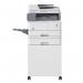 Copiadora Multifuncional Canon ImageRUNNER 1435i - 35ppm Negro - 600ppp - USB 2.0 - Ethernet - Blanca