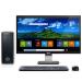 Computadora Dell Inspiron 3647 CI5 4460S 3.4GHZ, 8GB, 1TB, No DVD, Monitor 20", Windows 10, Mcafee ID3647_I5M81TBW10S_3