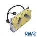 Antena Direccional Interna BelAir BN2SH0015, 8 dBi, 2.4 GHz, para Serie BA200. Ajustable a ± 22°, Incluye 2 Cables RG58 de 30 cm. Conectores N-Macho.