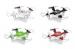 DRONE SYMA 2.4G 4 CANALES 6 EJES NANO RC QUADCOPTERO