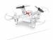 DRONE SYMA 2.4G 4 CANALES 6 EJES NANO RC QUADCOPTERO