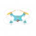 Drone Feihuang Toys F803R Azul