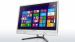Computadora AIO Lenovo IDEA C40-30 (F0B400D4LD),CI3-4005U, 4Gb, 500Gb, 21.5" FHD, Windows 8.1