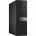 COMPUTADORA DELL OPTIPLEX 7040 SFF CI5 6500 4GB 500GB W7 PRO 3WT