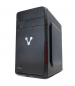 COMPUTADORA VORAGO VOLT III CELERON J1800 2GB 500GB NODVD ENDLESS