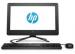 PC HP Pavilion All In One 20-C410LA 3US28AA#ABM - 19.5" LED - Intel Celeron J4005 2.00GHz - 4GB - 500GB HDD - Windows 10 Home - Color Negro