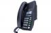 Teléfono IP SOHO Color Negro Para 2 Líneas SIP Con Voz HD y Conferencia de 3 vías sin PoE (Adaptador De Corriente Incluido) X3B
