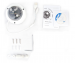 Mini Domo IP 2 MP para Exterior con IR 30m, día/noche real, dWDR, 3D-DNR, ONVIF, MicroSD DS-2CD2120F-I