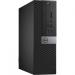 OPTIPLEX 3040SFF Core i5 6500 hasta 3.6GHZ, 4GB, 500GB, NO MONITOR, NO DVD, Windows 7 Pro, Windows 10 Pro, O304SFI5S450W7P3W