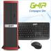 GHIA COMPAGNO SLIM /INTEL PENTIUM G3240 DUALCORE 3.10 GHZ/4GB /500GB /SFF-R /SIN SO INTEL PENTIUM