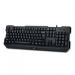 TECLADO ALAMBRICO BASICO GENIUS ERGONOMICO KB-210 ANTIDERRAMES USB NEGRO 31310473101