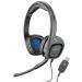 AUDIFONO Y MICROFONO DE DIADEMA PLANTRONICS AUDIO 655 DSP ALAMBRICA BINAURAL USB 80935-21	AUDIO 655 DSP