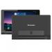 TABLET LENOVO YT3-850M (8) QC 1.3 GHZ/ 1GB/ 16GB/ ANDROID 5.1/ WIFI/ EBONY BLACK / 4G LTE ZA0B0004MX