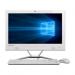 IDEACENTRE LENOVO AIO 300-22ACL AMD A6-7310 2.0GHZ, 4GB, 1TB, DVDRW, 21.5”HD", HDMI, WIN10 HOME, BLANCO F0BW0028LD