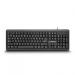 TECLADO ESTANDAR ACTECK TE-200 104 TECLAS USB NEGRO TB-01005