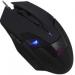 MOUSE OPTICO ALAMBRICO EAGLE WARRIOR G15 GAMING USB NEGRO DPI AJUSTABLES MOG436US0G15EGW