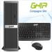 Ghia Compagno Slim / Intel Core I3 7100 Dual Core 3.90 Ghz / 4 Gb RAM / 1Tb /Dvd / Sin Sistema Operativo
