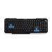 TECLADO ACTECK  MULTIMEDIA INALAMBRICO NEGRO 8 TECLAS MULTIMEDIA AC-01014