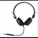 AUDIFONO DIADEMA PERFECT CHOICE ESSENTIALS MANOS LIBRES 3.5 MM TRRS NEGRA PC-116394