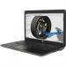 WORKSTATION HP ZBOOK 15U G3 CORE I5 2.3 GHZ/8GB/256GB SSD/AMD FIRE PRO W4190 2GB/WIN 7PRO-10/3-3-3 V2W80LT#ABM