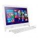 IDEACENTRE AIO C40-30 CORE I3 5005U 2.0GHZ, 4GB, 1TB, 21.5 FH, DVD, Windows 10, BLANCA F0B400P0LD