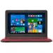 ASUS X541NA INTEL PENTIUM QUAD-CORE N4200 1.10 GHZ HASTA 2.50 GHZ/4GB/500GB/15.6 HD/WIN10HOME/DVD/VGA/HDMI/ROJO X541NA-GO014T
