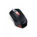 MOUSE OPTICO ALAMBRICO GENIUS X-G200 RETROILUMINADO LUZ ROJA USB COLOR NEGRO 31040034100