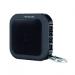 BOCINA ACTECK  PORTATIL BLUETOOTH NEGRO AC-02004