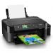 IMPRESORA EPSON L810, PPM 37 NEGRO/38 COLOR, TINTA CONTINUA, ECOTANK, USB, CD/DVD, FOTOGRAFICA C11CE32301