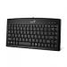 TECLADO ALAMBRICO BASICO GENIUS ULTRA COMPACTO LUXEMATE 100 USB,NEGRO 31300725101