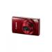 CAMARA CANON POWERSHOT ELPH 190 IS. 20MP 10X ZOOM LCD 2.7 WIFI NFC ESTABILIZAOR  ROJO 1087C001AA