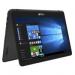 ASUS ZENBOOK FLIP UX360UAK INTEL CORE I5-7200U 2.5GHZ/8GB/256GB SSD/13.3 FHD/HDMI/ WIN 10/NEGRO/FUNDA UX360UAK-C4320T