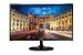 MONITOR LED SAMSUNG 27, WIDESCREEN, FULL HD 1920X1080, LC27F390FHLSZD, NEGRO, D-SUB, HDMI, CURVO LC27F390FHLSZD