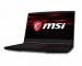 Laptop MSI GF63 9RCX-1033MX - 15.6" FHD - Intel Core I5-9300H - 8GB - 1TB HDD + 128GB SSD - NVidia GeForce GTX 1050TI - Windows 10 Home