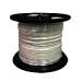 BOBINA UTP CAT.5E CONDUMEX/USO INTERIOR/EXTERIOR /4 PARES/24 AWG/100 COBRE/305 MTS/ CUBIERTA LSZH / BLANCO 664492