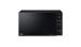 Horno de Microondas LG MS1536GIS NeoChe 1.5 pies Negro con EasyClean y Smart Diagnosis