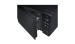 Horno de Microondas LG MS1536GIS NeoChe 1.5 pies Negro con EasyClean y Smart Diagnosis