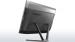 Computadora Lenovo Ideacentre AIO B50-35 AMD A10 7800 3.5 Ghz QC 8GB 2TB 23.8” Touch Windows 8.1 Plata F0AV002HAR