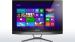 Computadora Lenovo Ideacentre AIO B50-35 AMD A10 7800 3.5 Ghz QC 8GB 2TB 23.8” Touch Windows 8.1 Plata F0AV002HAR