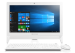 Computadora Lenovo Ideacentre AIO C200 Celeron N3050 1.6Ghz 4Gb 1Tb 19.5” Dvdrw Wifi Hdmi Windows 10 Blanca F0bb009nld