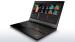 Laptop Lenovo Thinkpad P50, Intel Xeon E3 - 3.7 Ghz, 8GB, 256GB, 15.6 FHD LCD, Webcam, Windows 7/10 Pro, 20ENA00CLM