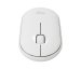 Mouse inalámbrico Logitech Pebble M350 Blanco 910-005770